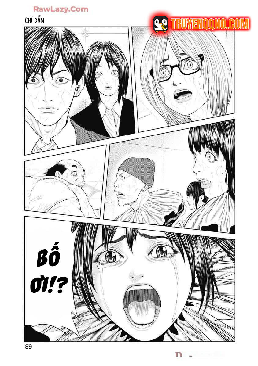 Chú Hề Trả Thù Chap 62 - Next Chap 61