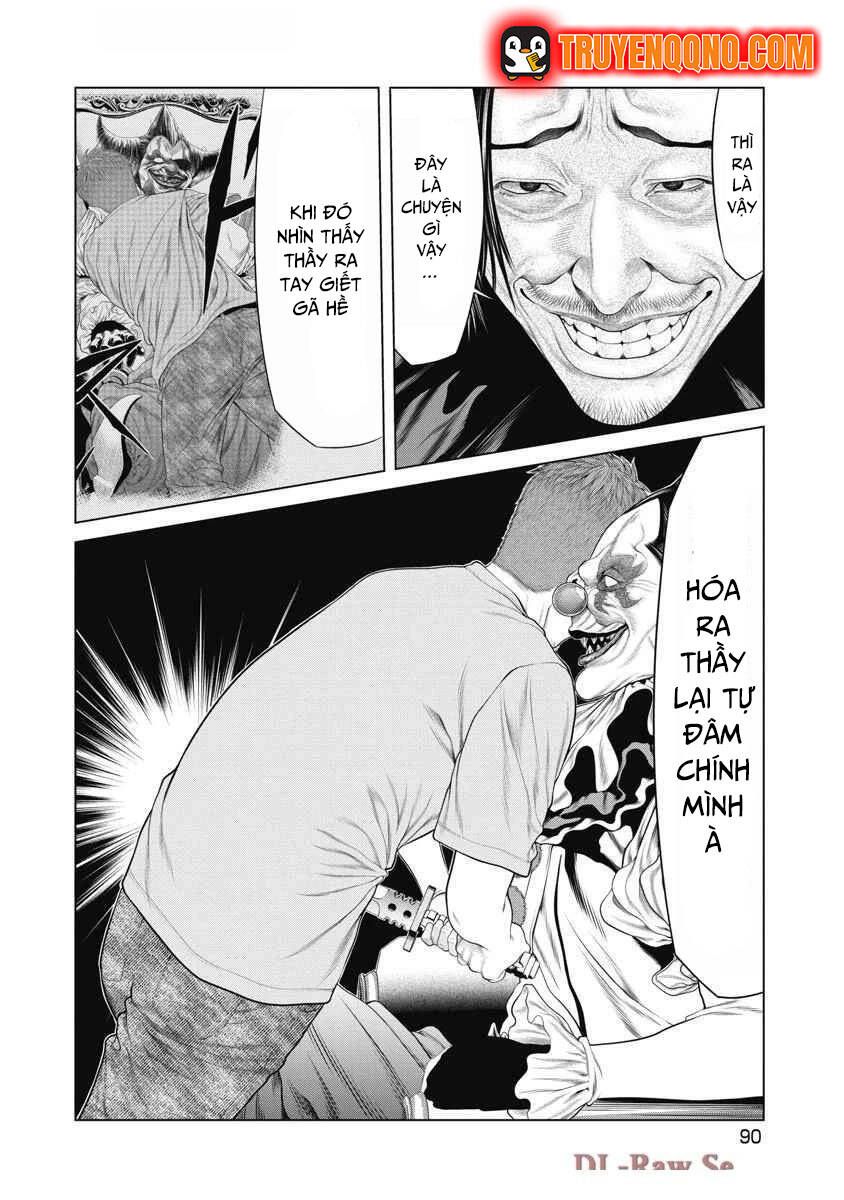 Chú Hề Trả Thù Chap 62 - Next Chap 61