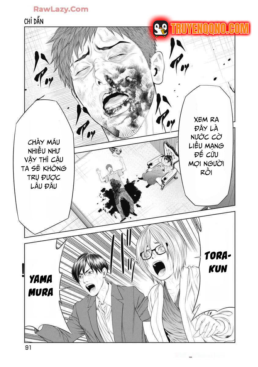 Chú Hề Trả Thù Chap 62 - Next Chap 61