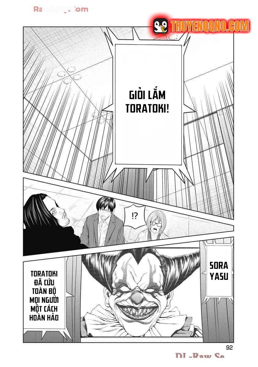 Chú Hề Trả Thù Chap 62 - Next Chap 61