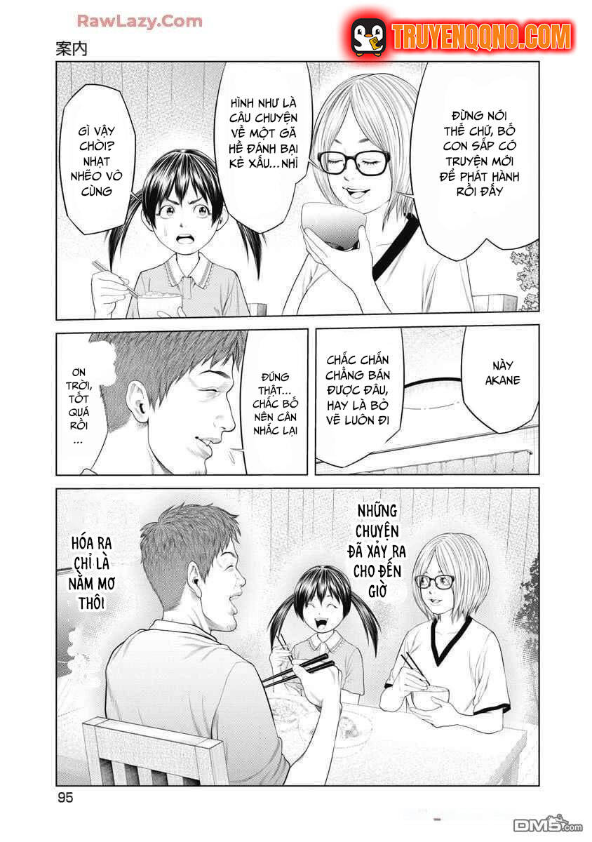 Chú Hề Trả Thù Chap 62 - Next Chap 61