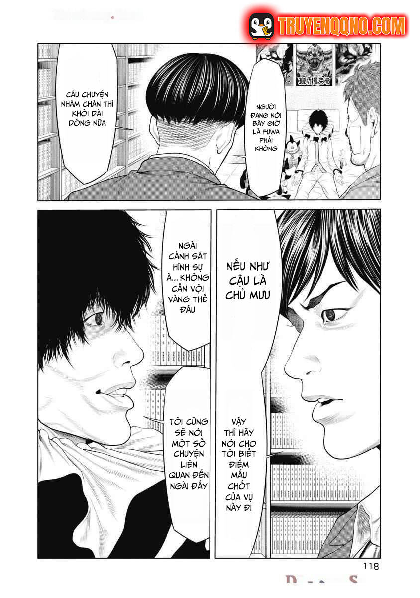 Chú Hề Trả Thù Chap 63 - Next Chap 62