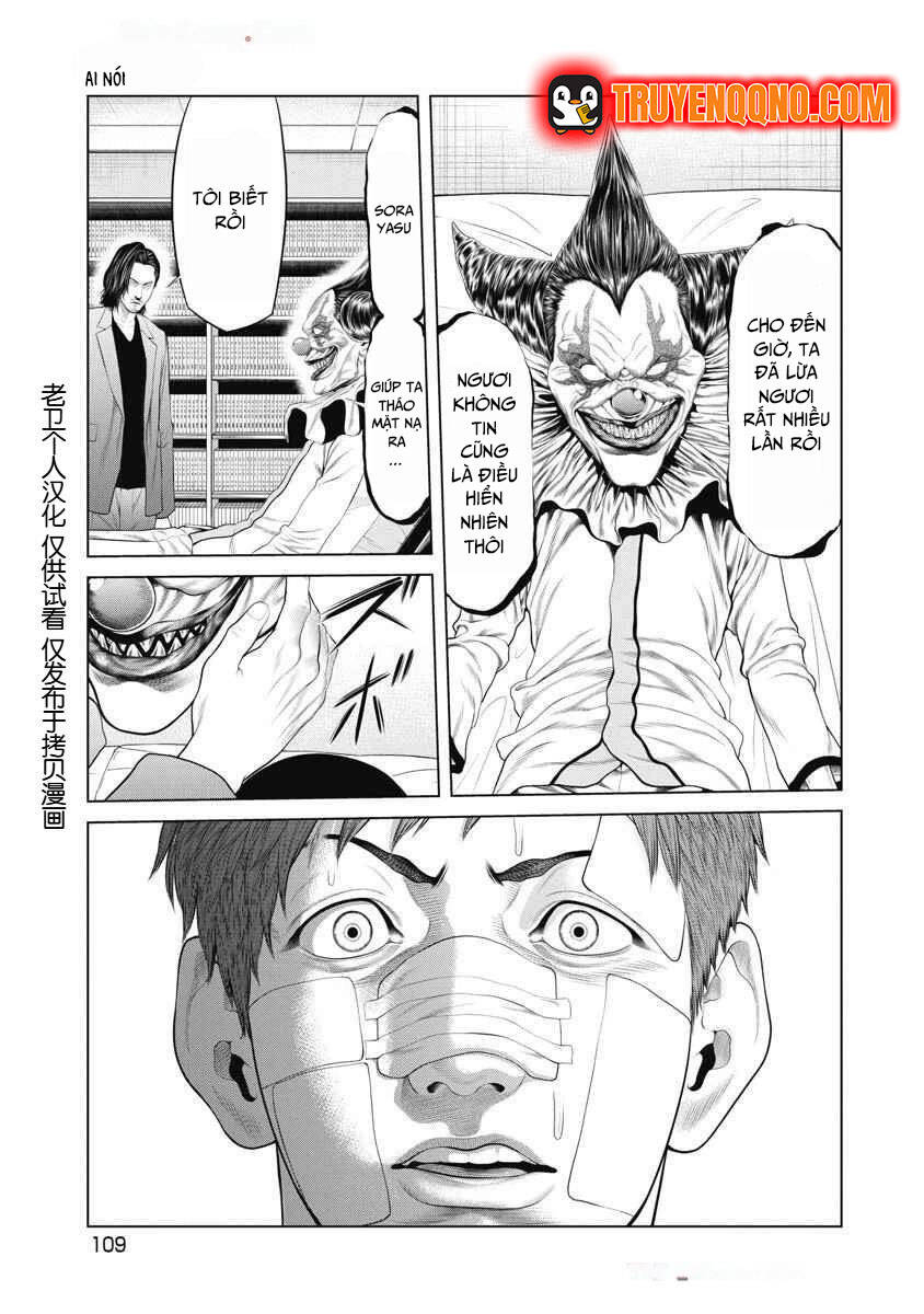 Chú Hề Trả Thù Chap 63 - Next Chap 62