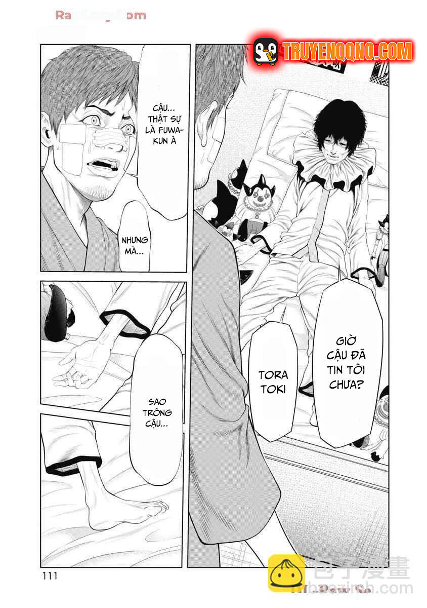 Chú Hề Trả Thù Chap 63 - Next Chap 62