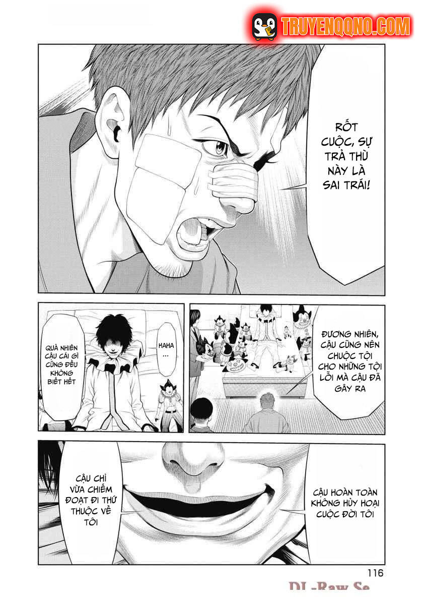 Chú Hề Trả Thù Chap 63 - Next Chap 62