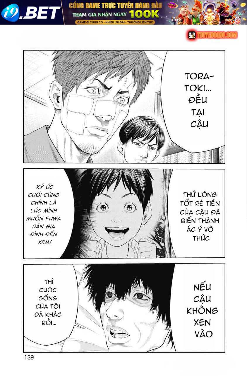 Chú Hề Trả Thù Chap 64 - Next Chap 63