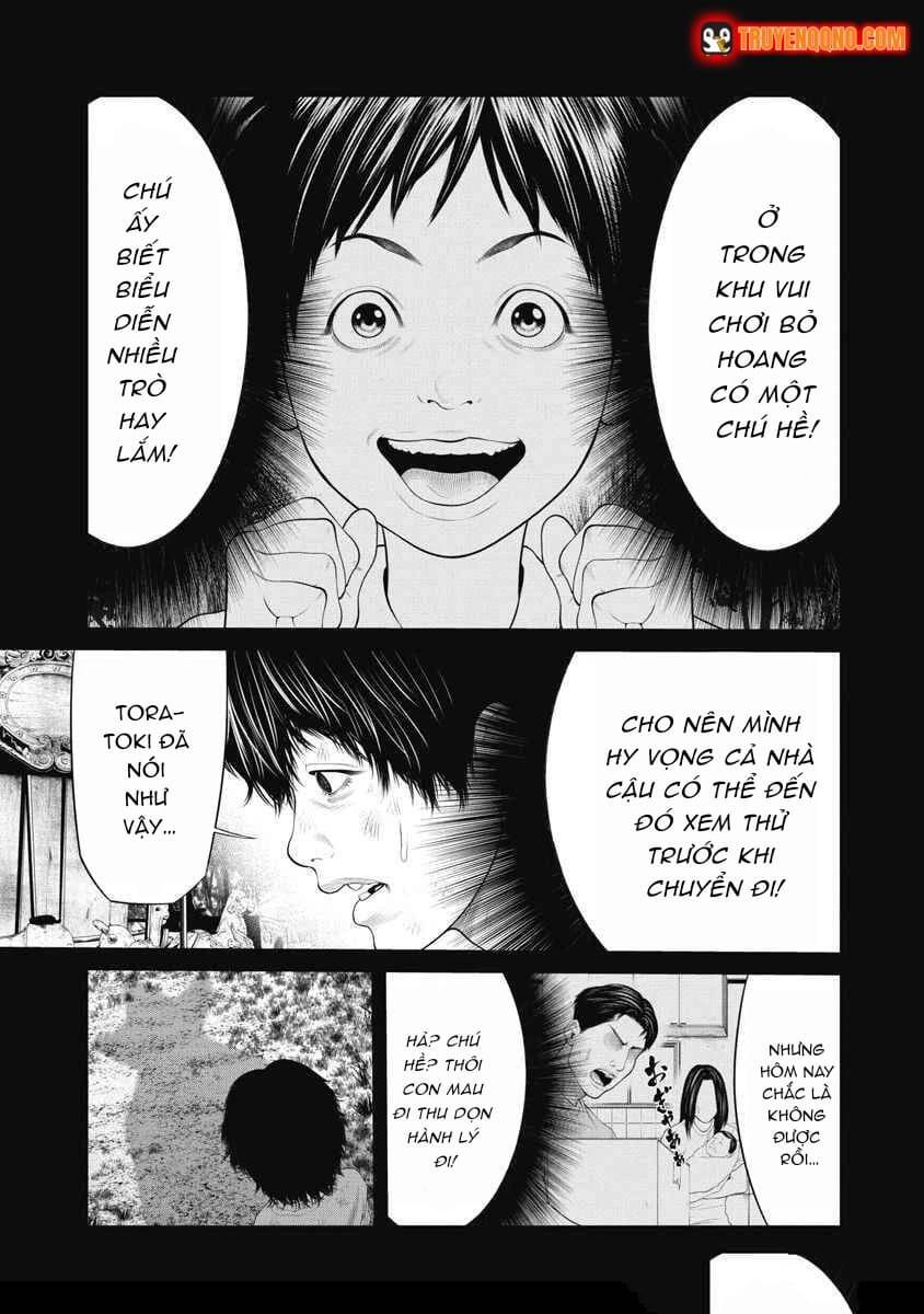 Chú Hề Trả Thù Chap 64 - Next Chap 63