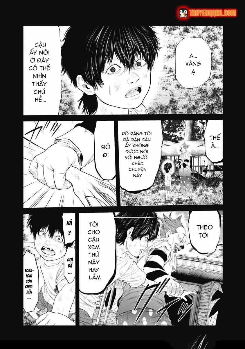 Chú Hề Trả Thù Chap 64 - Next Chap 63