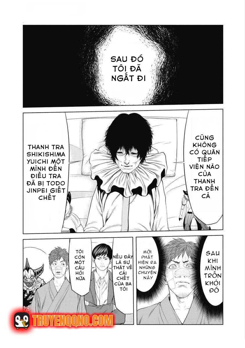 Chú Hề Trả Thù Chap 65 - Next Chap 64