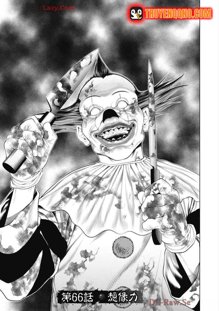 Chú Hề Trả Thù Chap 66 - Next Chap 65