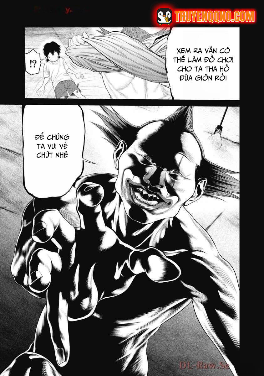 Chú Hề Trả Thù Chap 66 - Next Chap 65