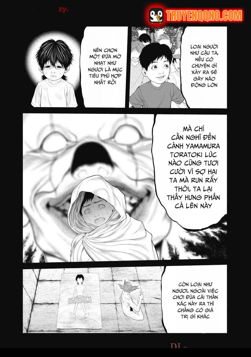 Chú Hề Trả Thù Chap 66 - Next Chap 65