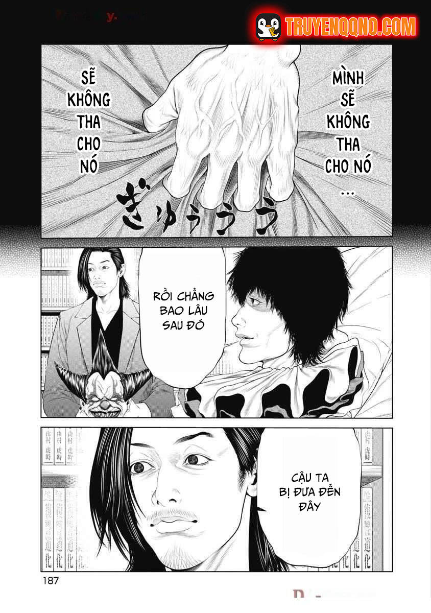 Chú Hề Trả Thù Chap 66 - Next Chap 65