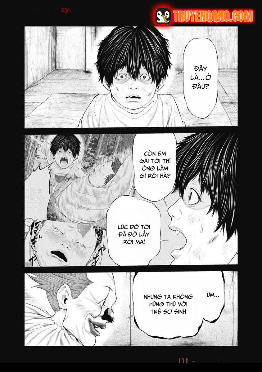 Chú Hề Trả Thù Chap 66 - Next Chap 65