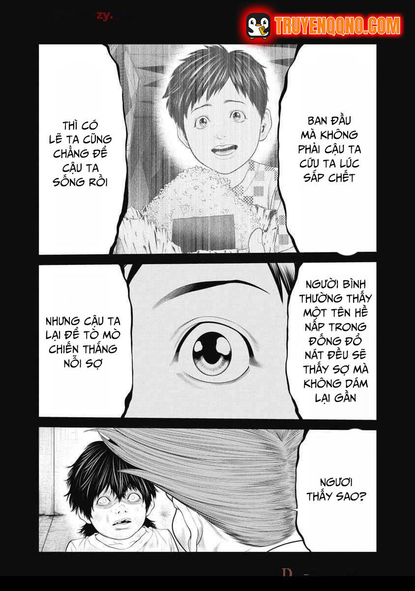 Chú Hề Trả Thù Chap 66 - Next Chap 65