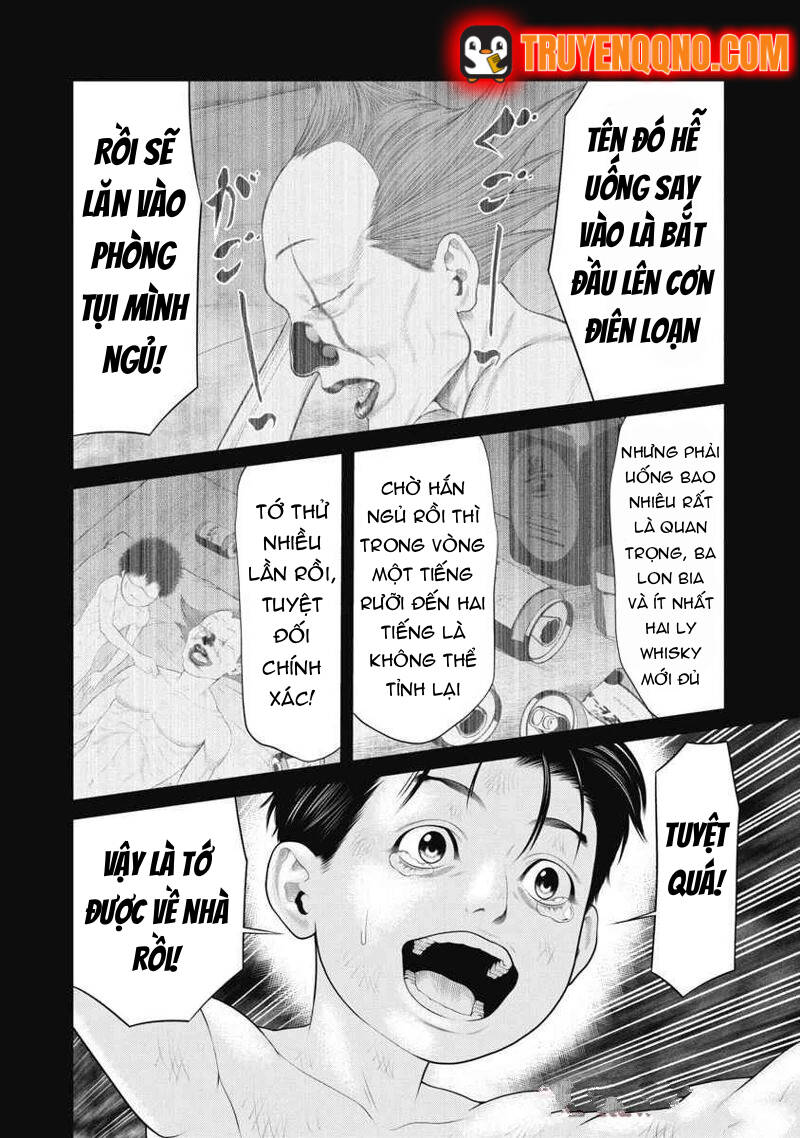 Chú Hề Trả Thù Chap 67 - Next Chap 66