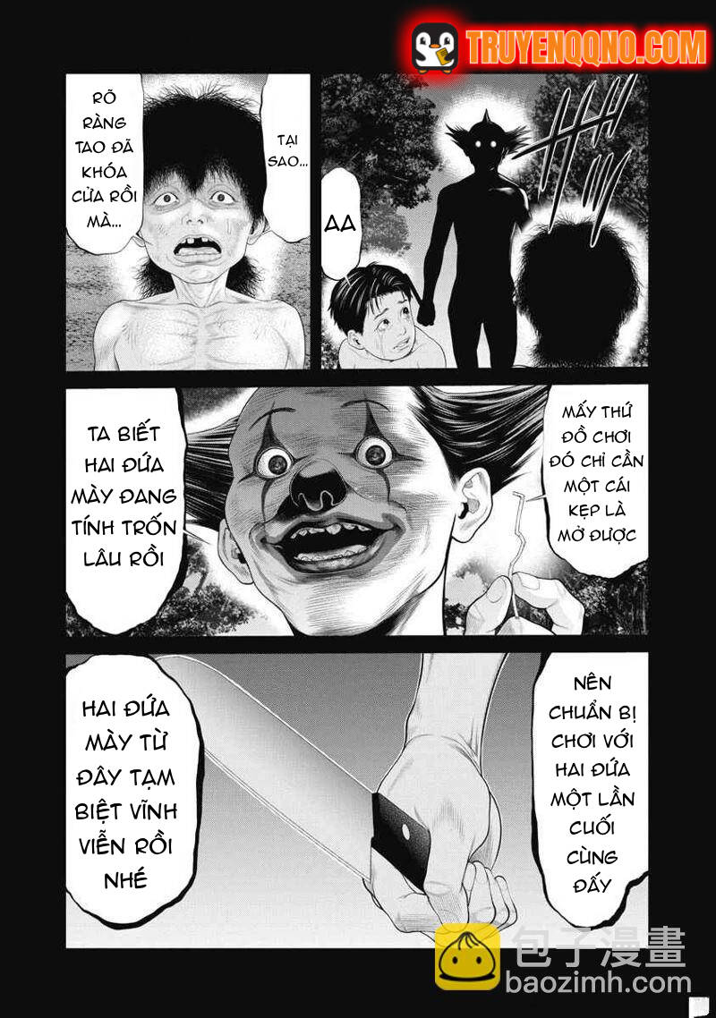 Chú Hề Trả Thù Chap 67 - Next Chap 66