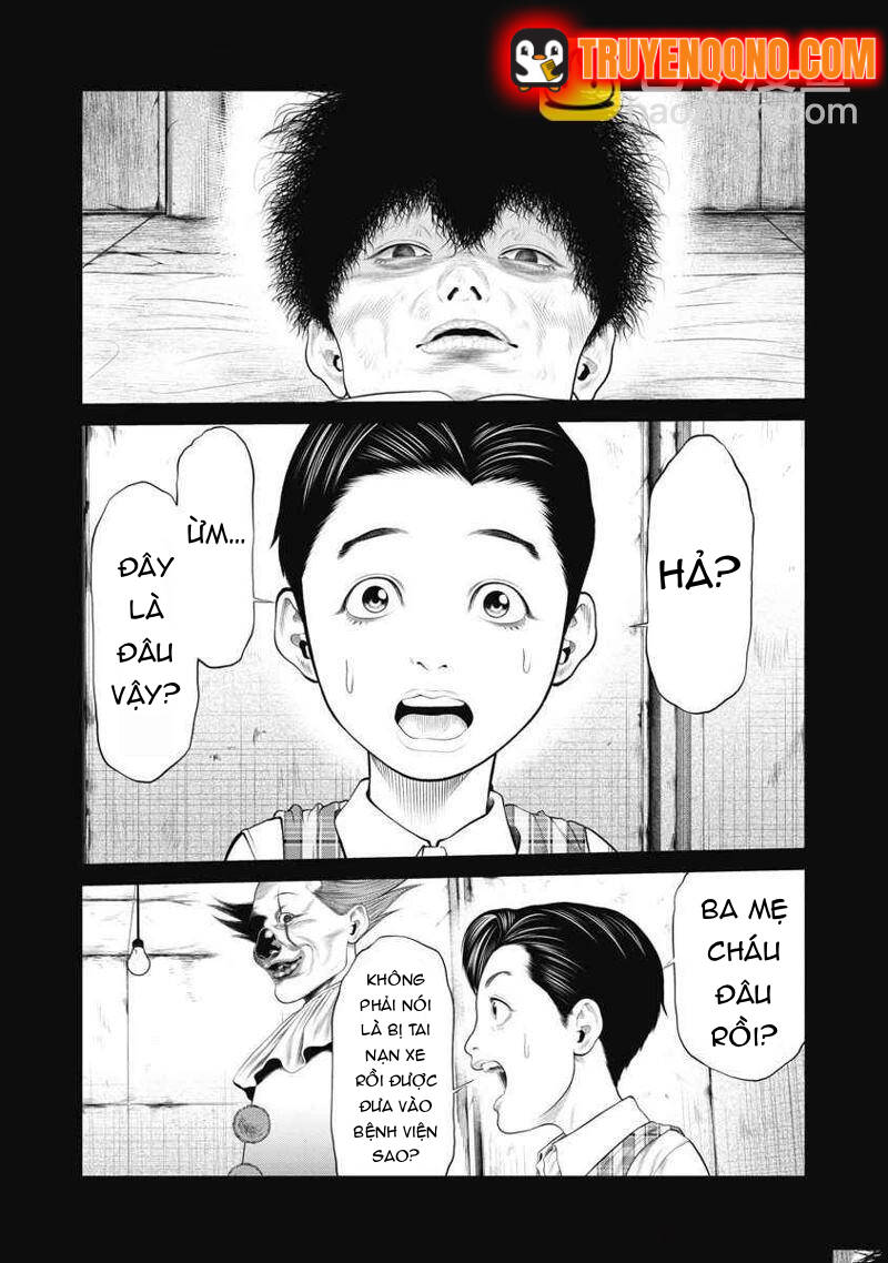 Chú Hề Trả Thù Chap 67 - Next Chap 66