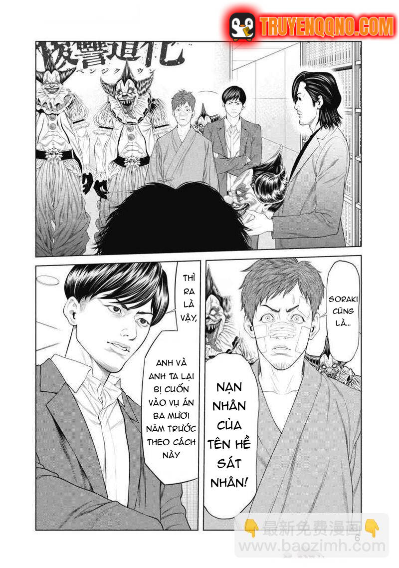 Chú Hề Trả Thù Chap 67 - Next Chap 66