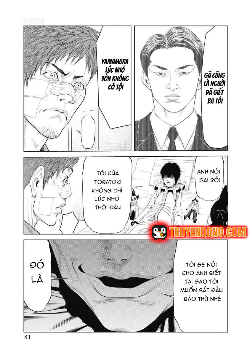 Trang 13 - Chú Hề Trả Thù