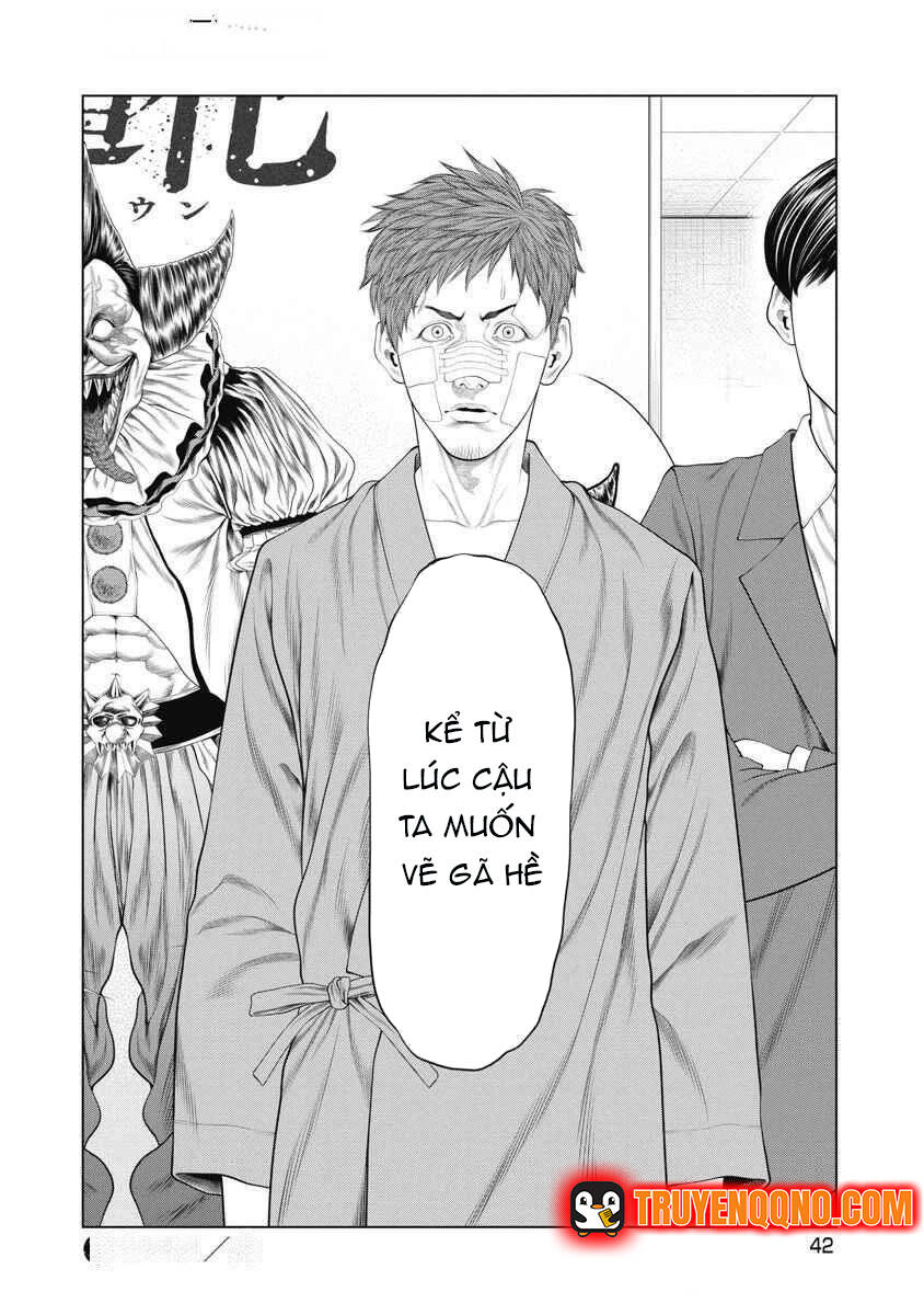 Trang 14 - Chú Hề Trả Thù