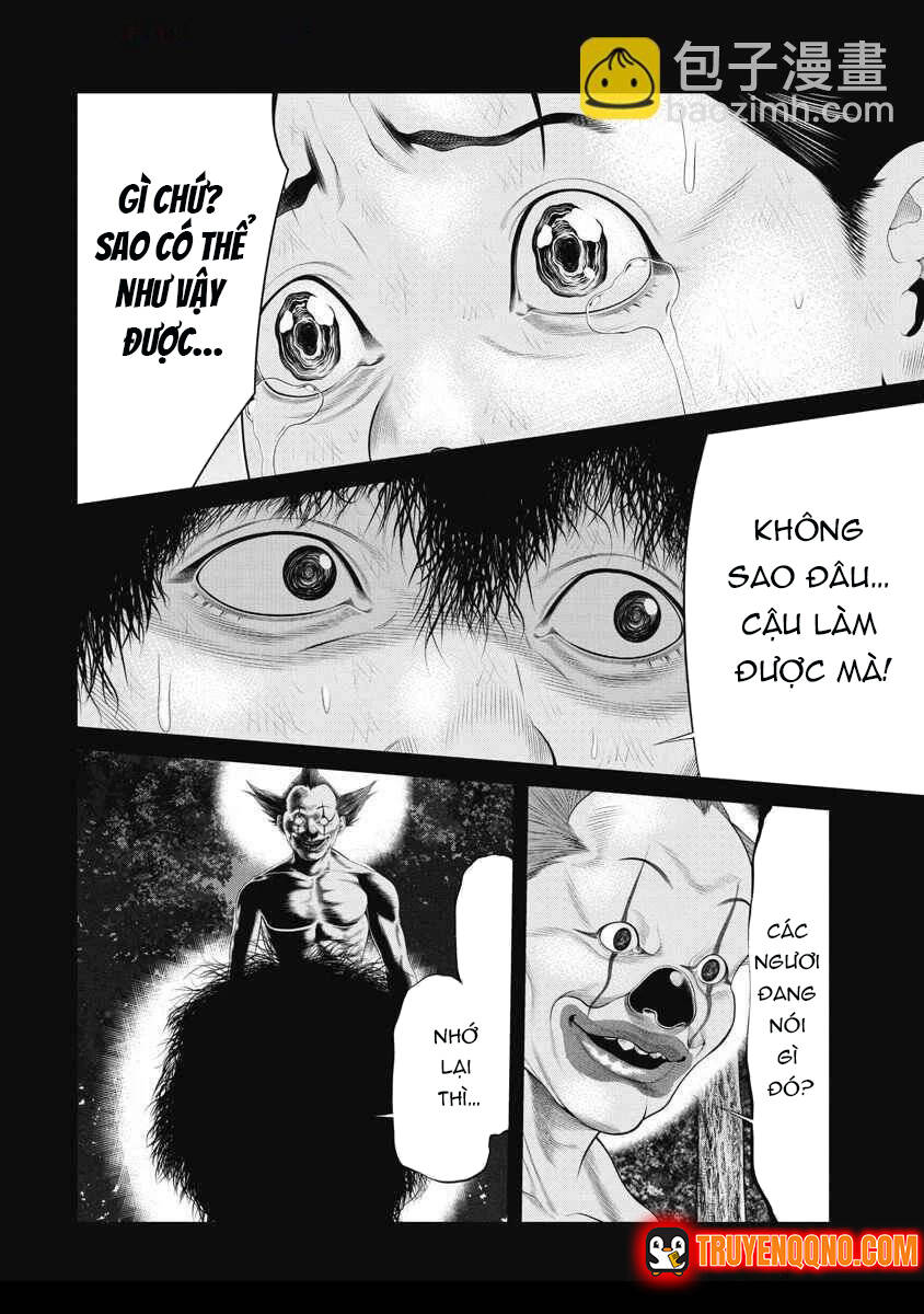 Trang 3 - Chú Hề Trả Thù