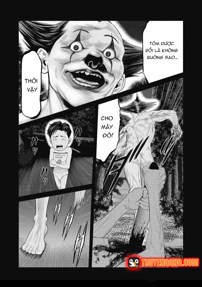 Trang 8 - Chú Hề Trả Thù