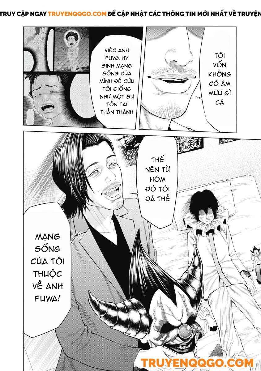 Chú Hề Trả Thù Chap 69 - Next Chap 68