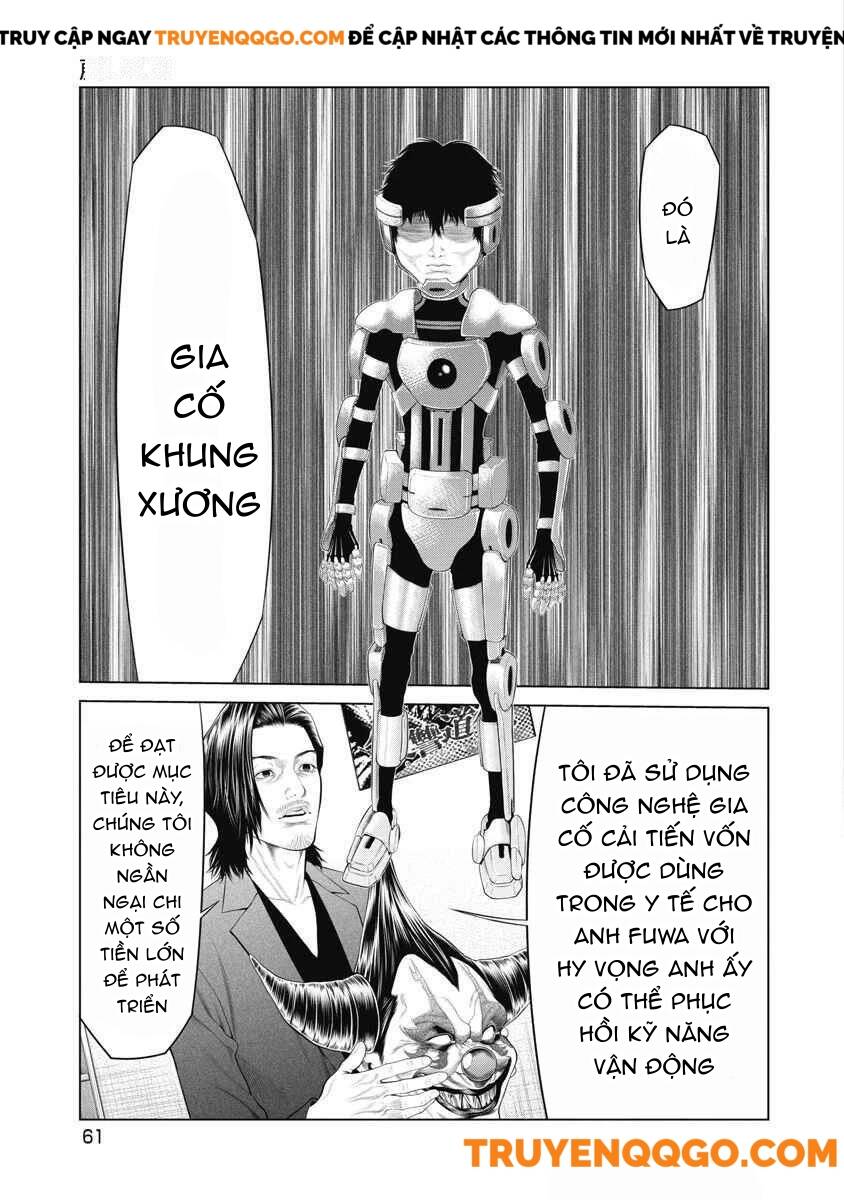 Chú Hề Trả Thù Chap 69 - Next Chap 68