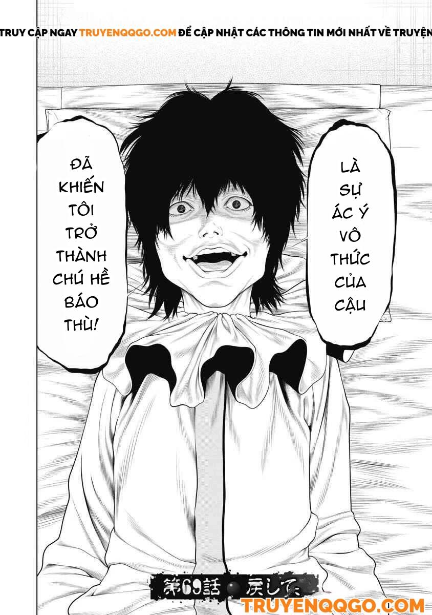 Chú Hề Trả Thù Chap 69 - Next Chap 68