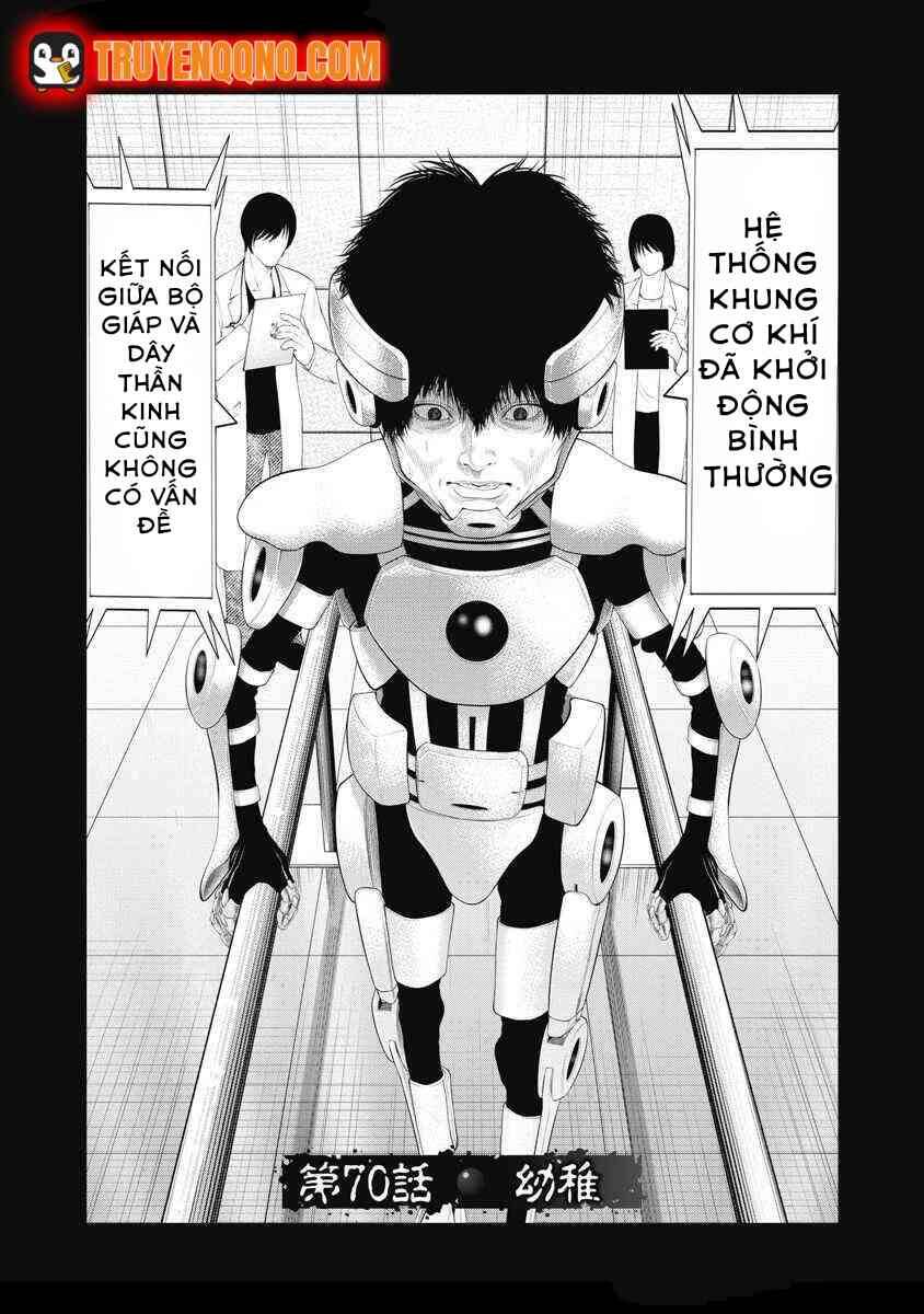 Chú Hề Trả Thù Chap 70 - Next Chap 69