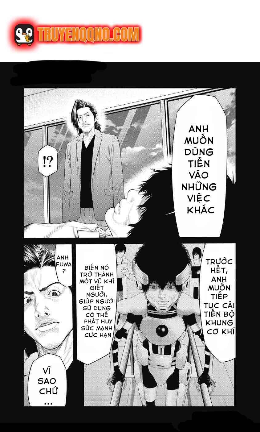 Chú Hề Trả Thù Chap 70 - Next Chap 69