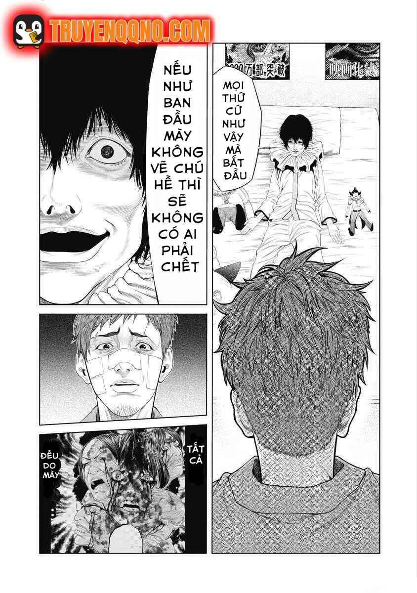 Chú Hề Trả Thù Chap 70 - Next Chap 69