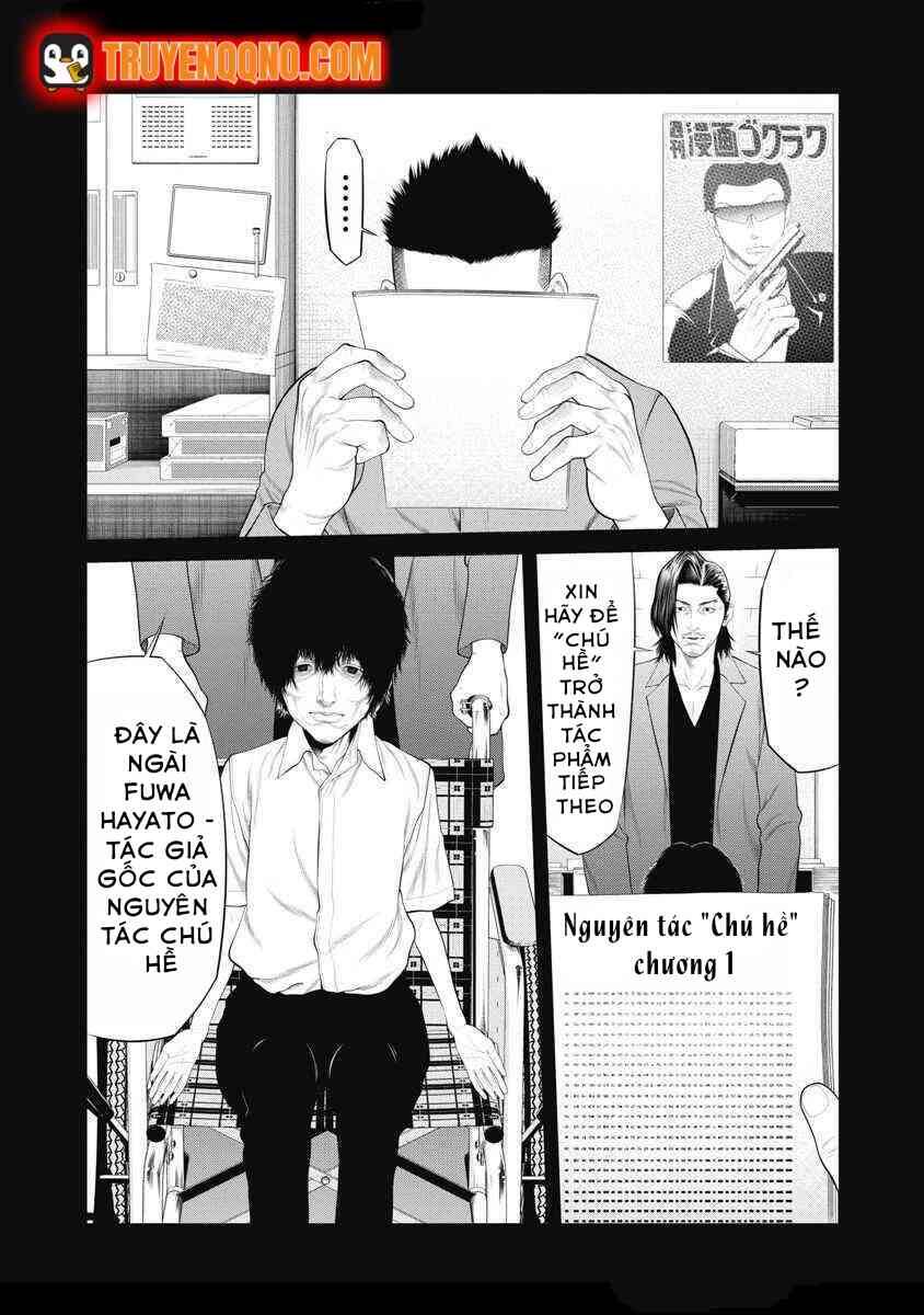 Chú Hề Trả Thù Chap 70 - Next Chap 69