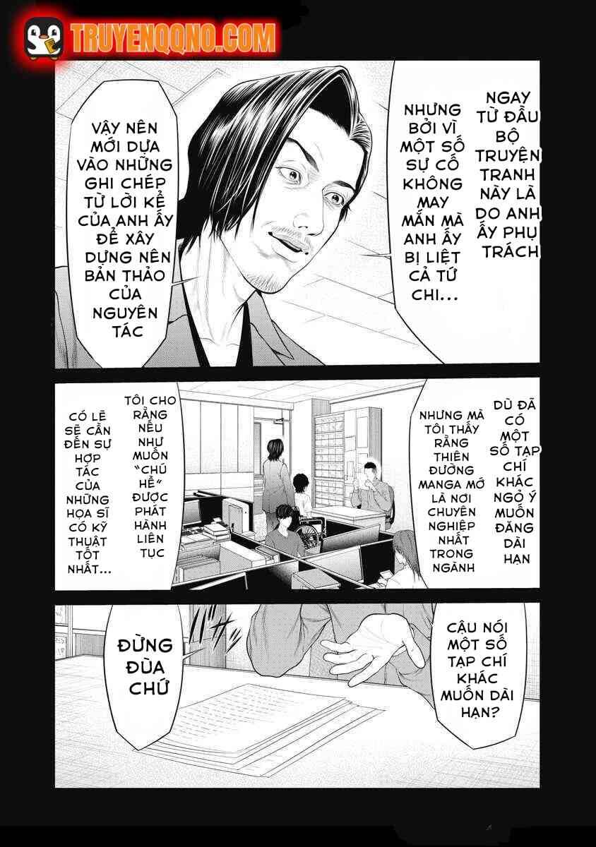 Chú Hề Trả Thù Chap 70 - Next Chap 69