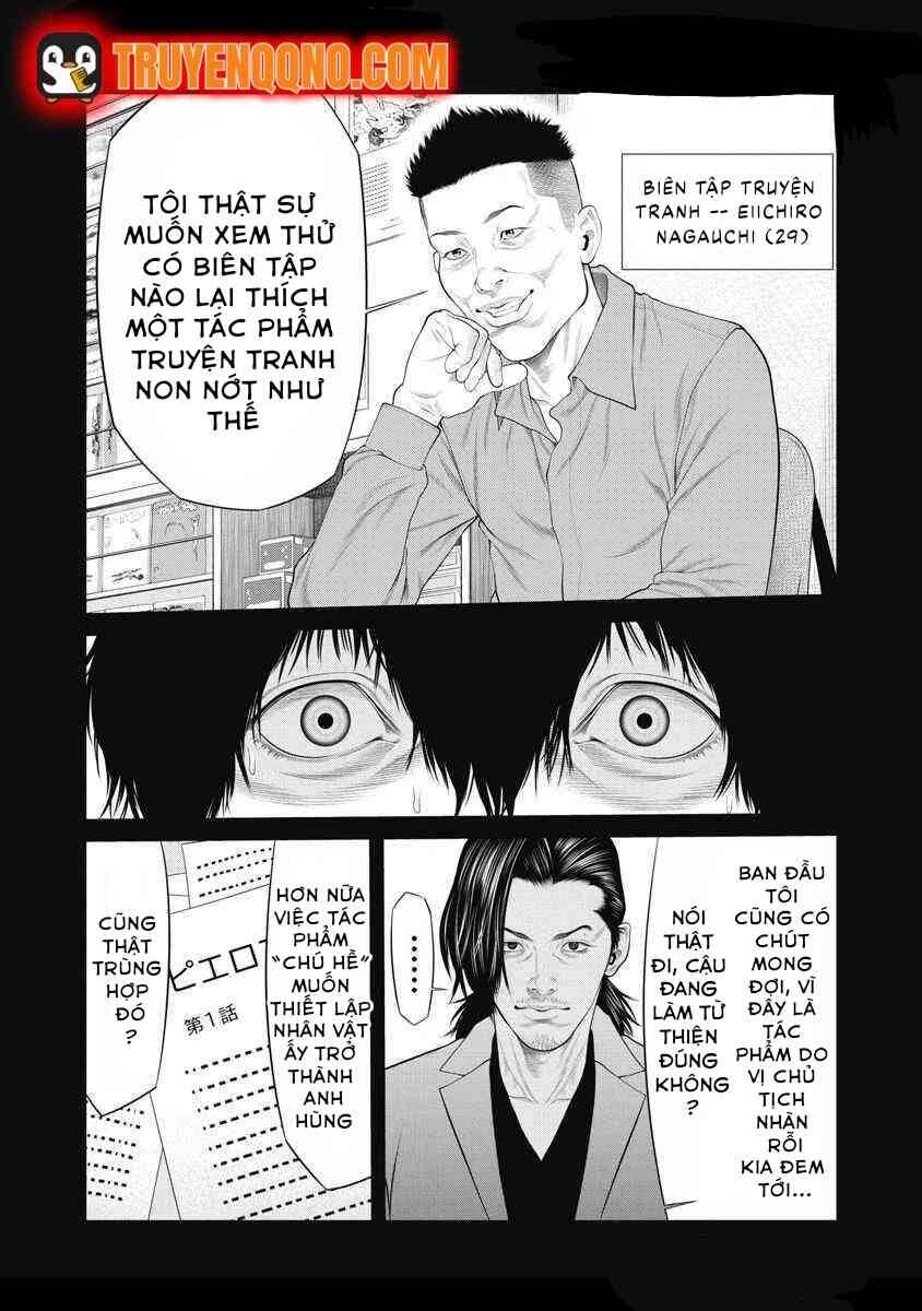 Chú Hề Trả Thù Chap 70 - Next Chap 69