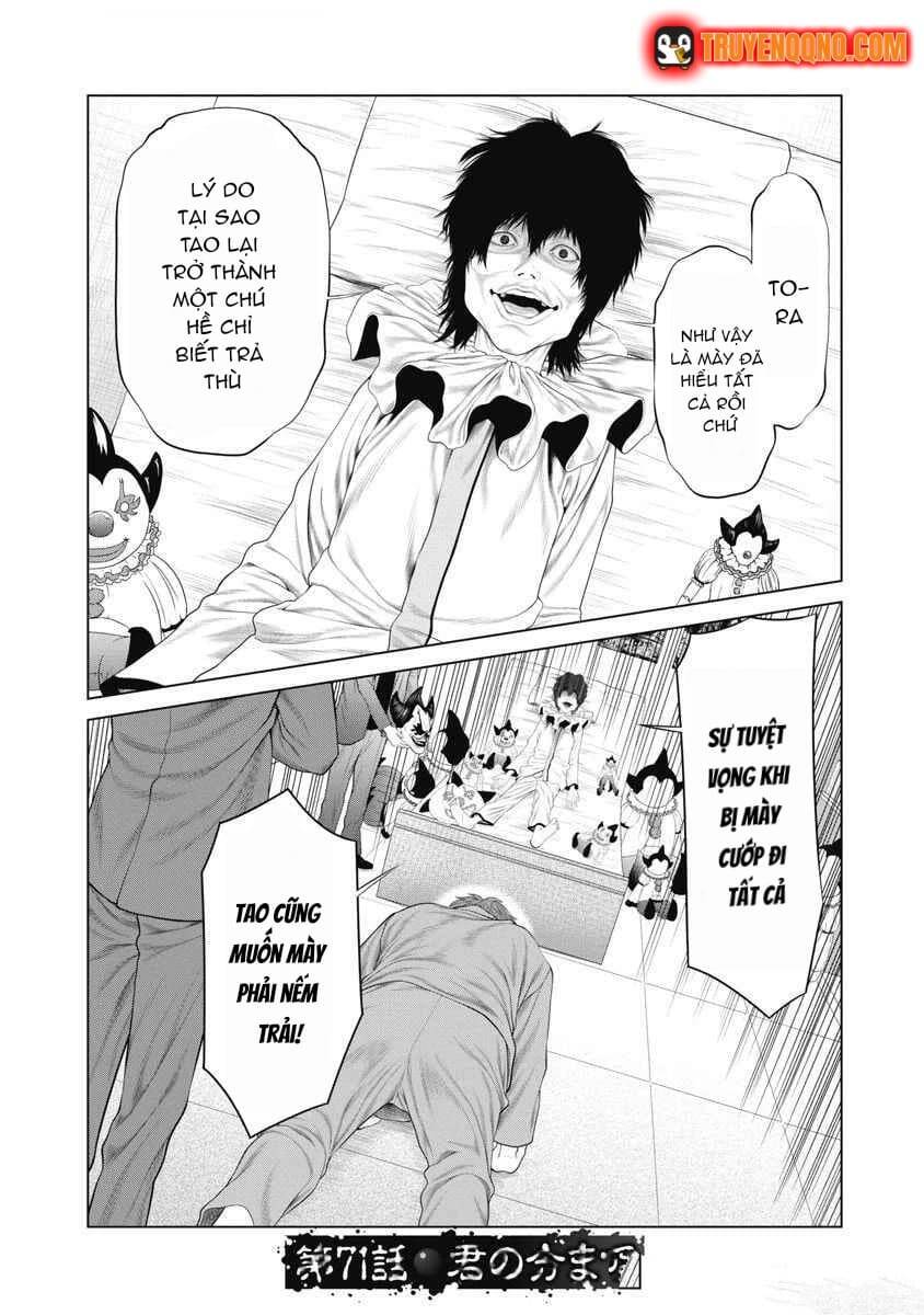 Chú Hề Trả Thù Chap 71 - Next Chap 70