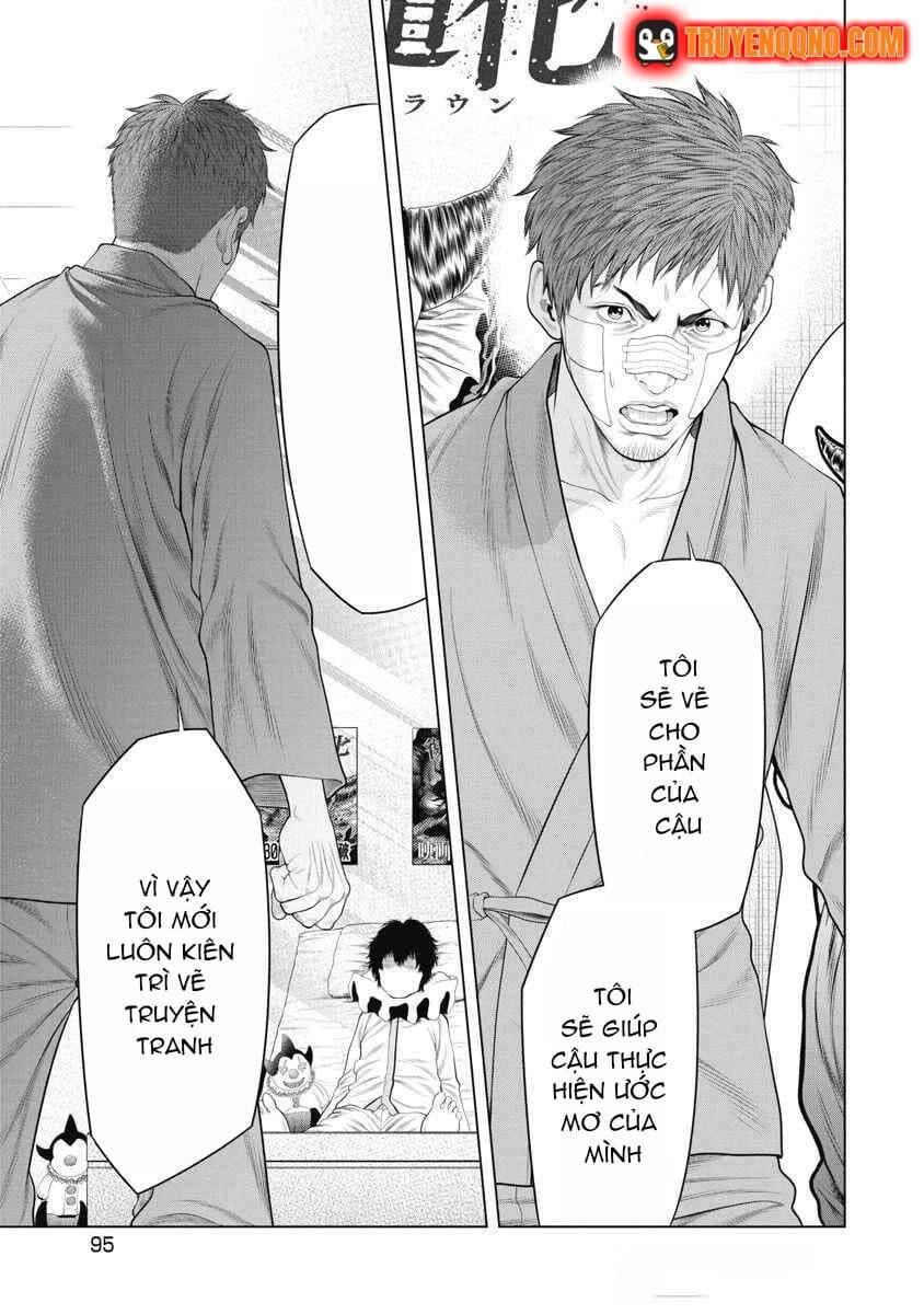 Chú Hề Trả Thù Chap 71 - Next Chap 70