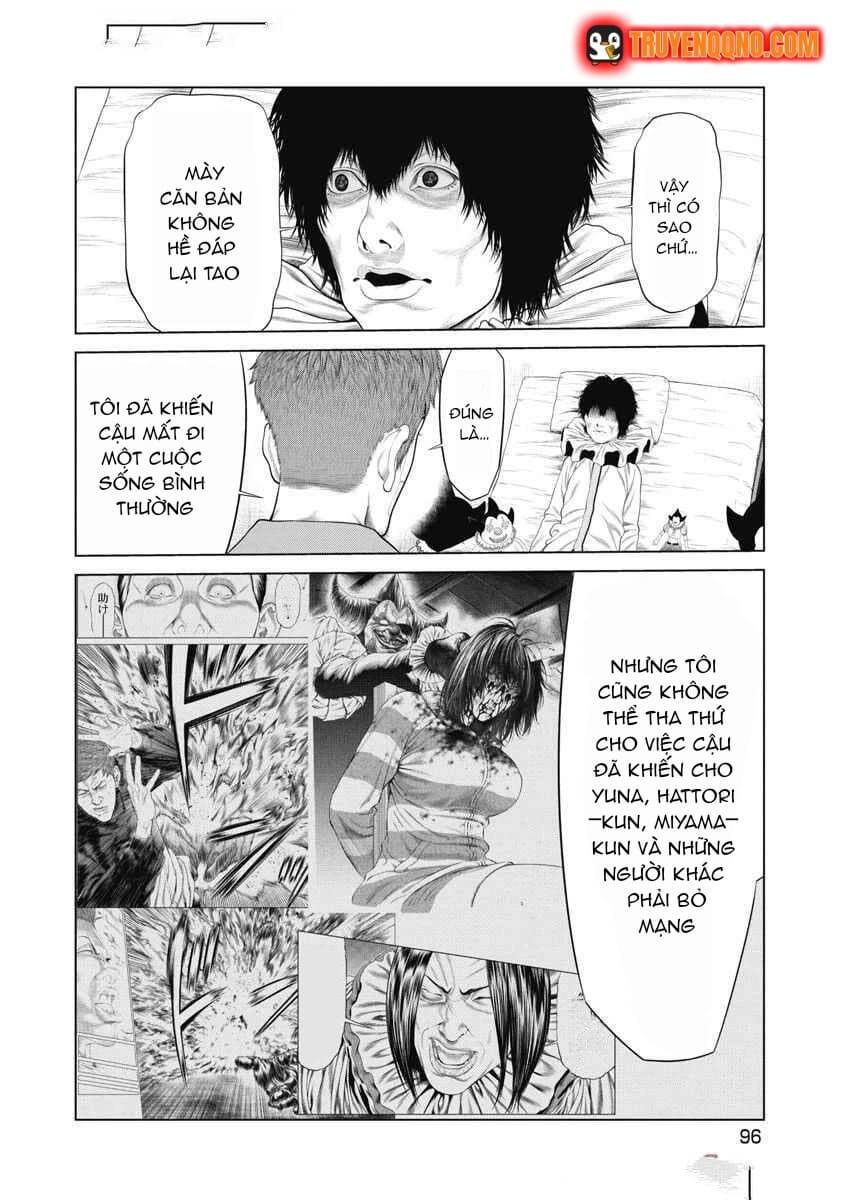 Chú Hề Trả Thù Chap 71 - Next Chap 70