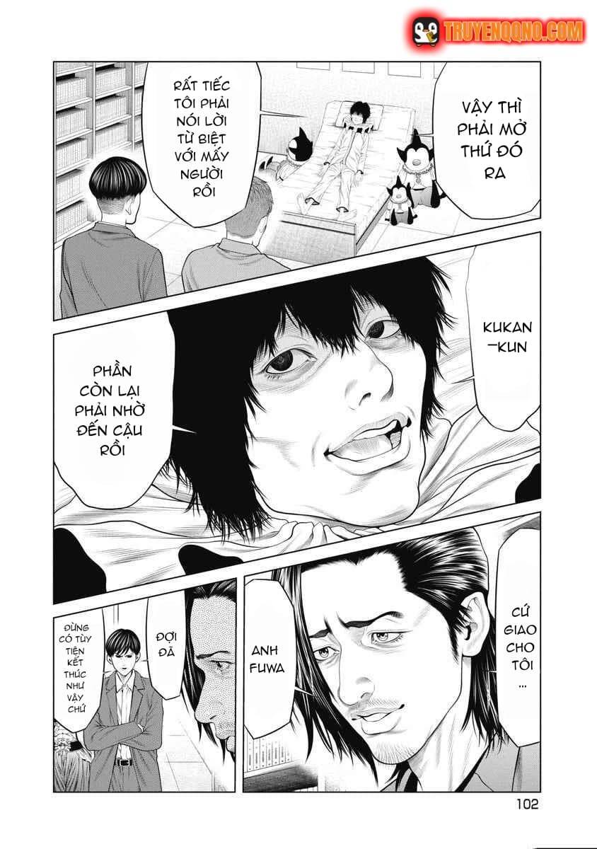 Chú Hề Trả Thù Chap 71 - Next Chap 70