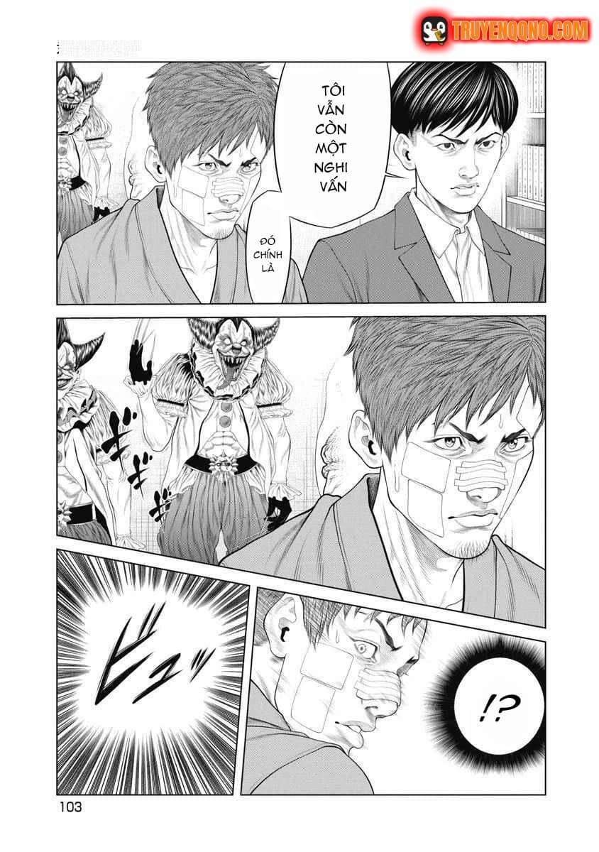 Chú Hề Trả Thù Chap 71 - Next Chap 70