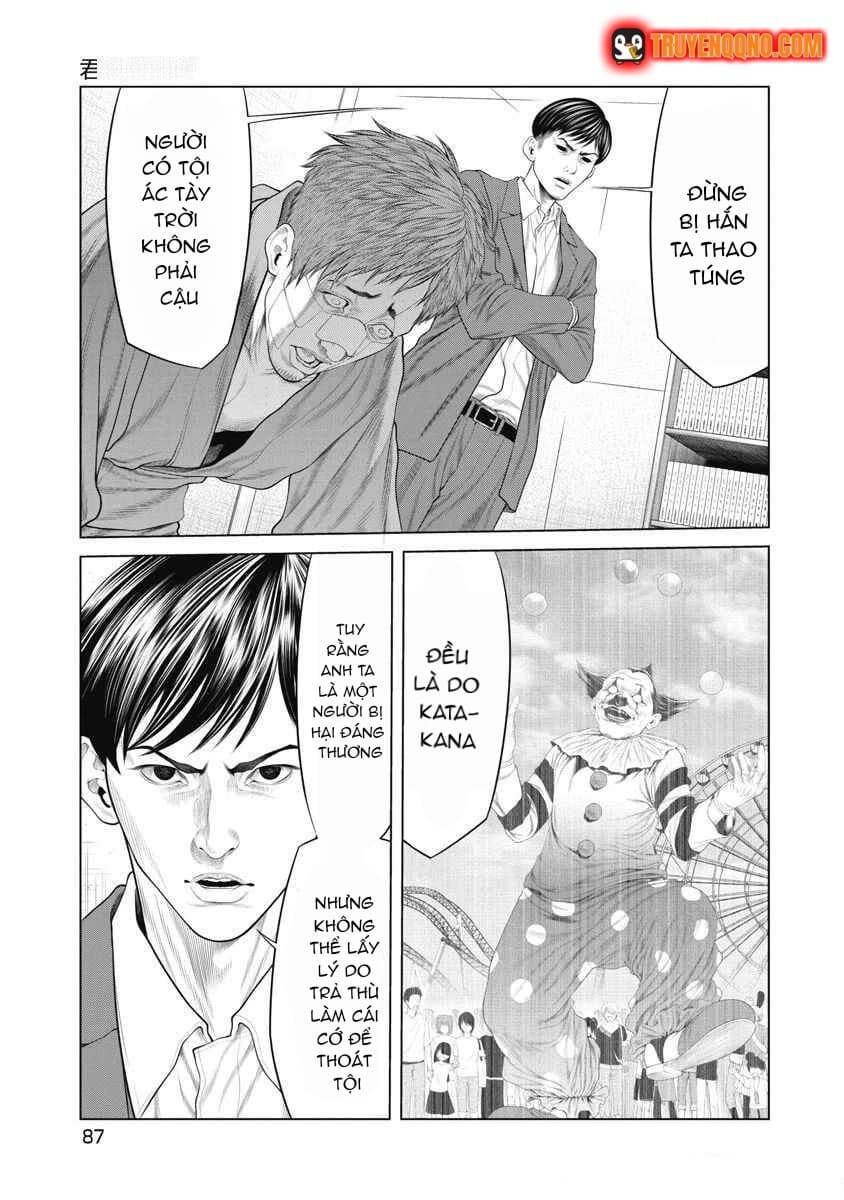 Chú Hề Trả Thù Chap 71 - Next Chap 70