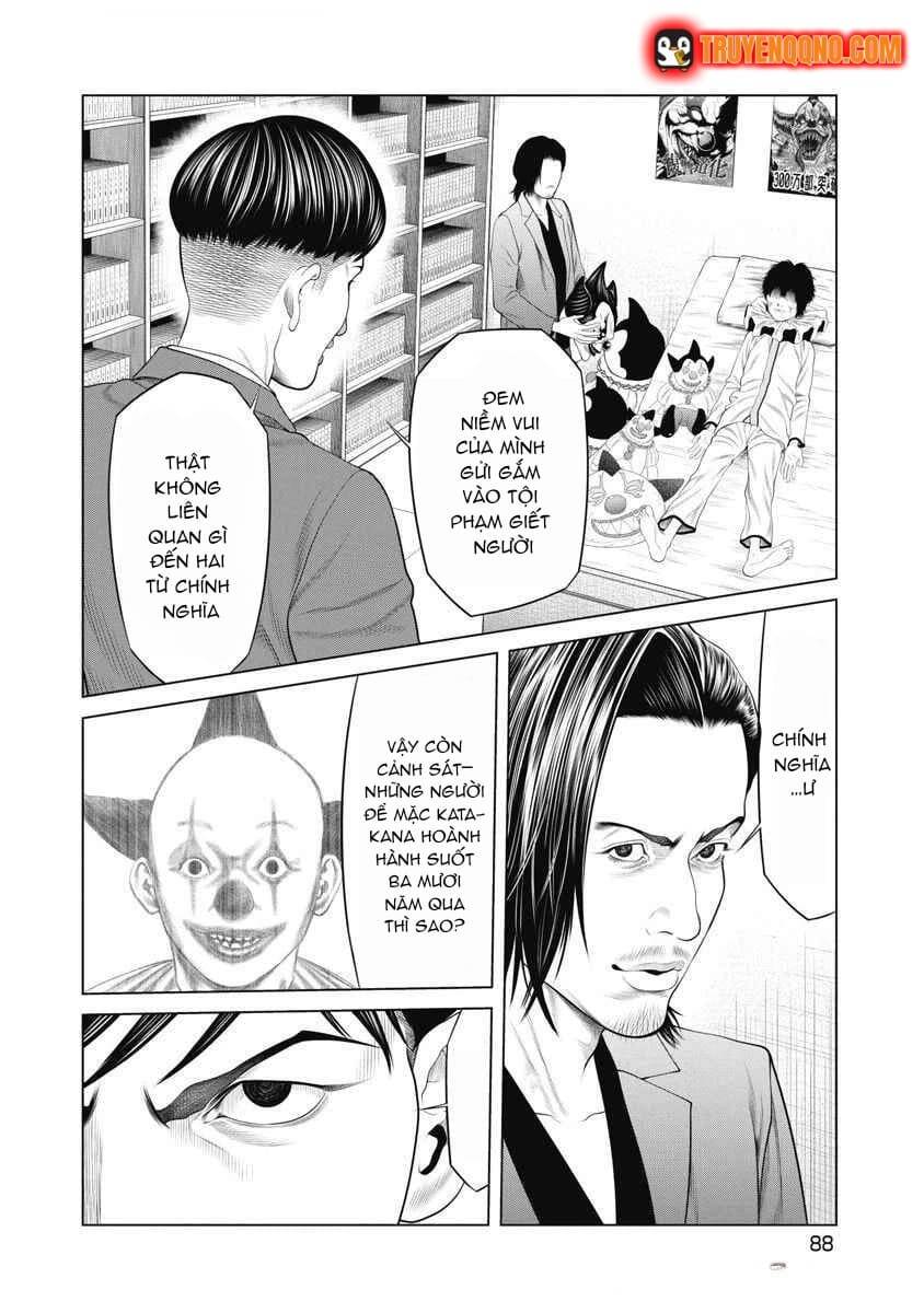 Chú Hề Trả Thù Chap 71 - Next Chap 70