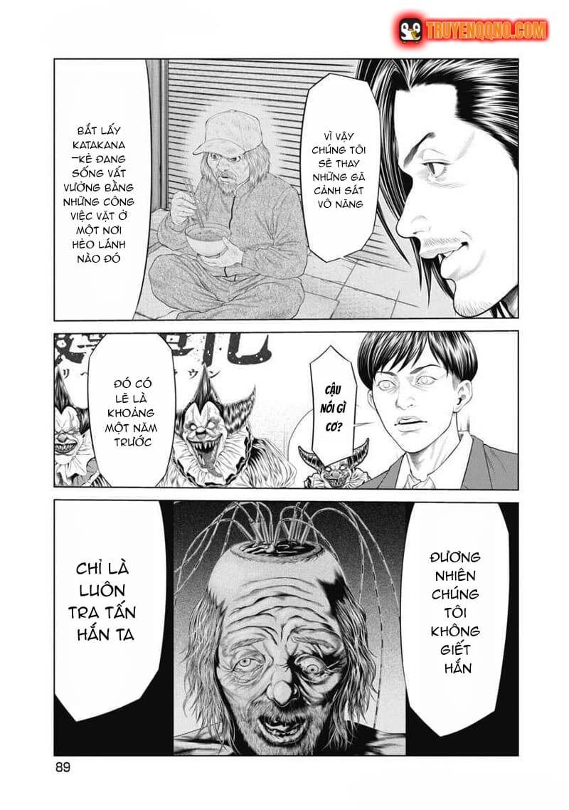 Chú Hề Trả Thù Chap 71 - Next Chap 70