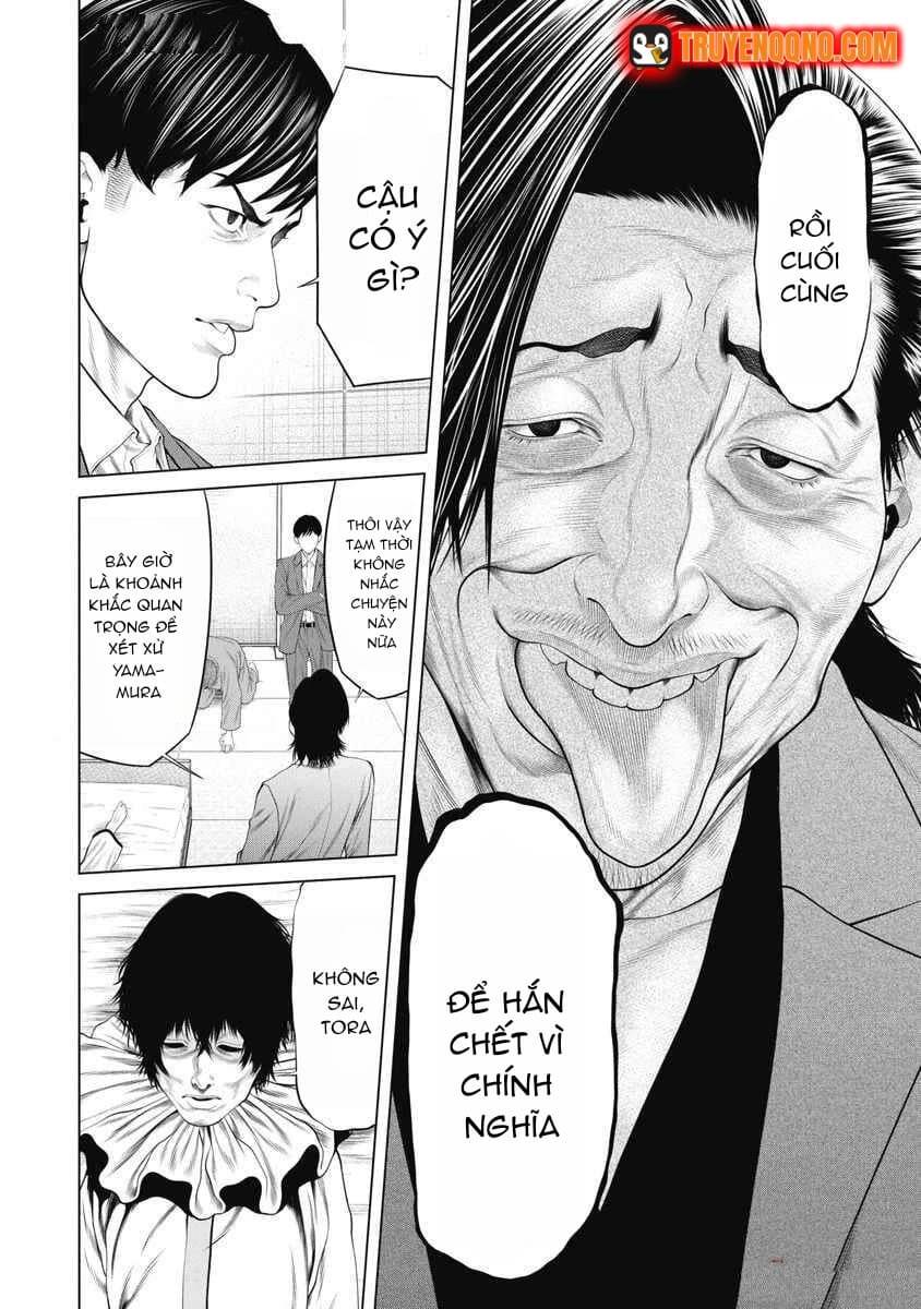 Chú Hề Trả Thù Chap 71 - Next Chap 70