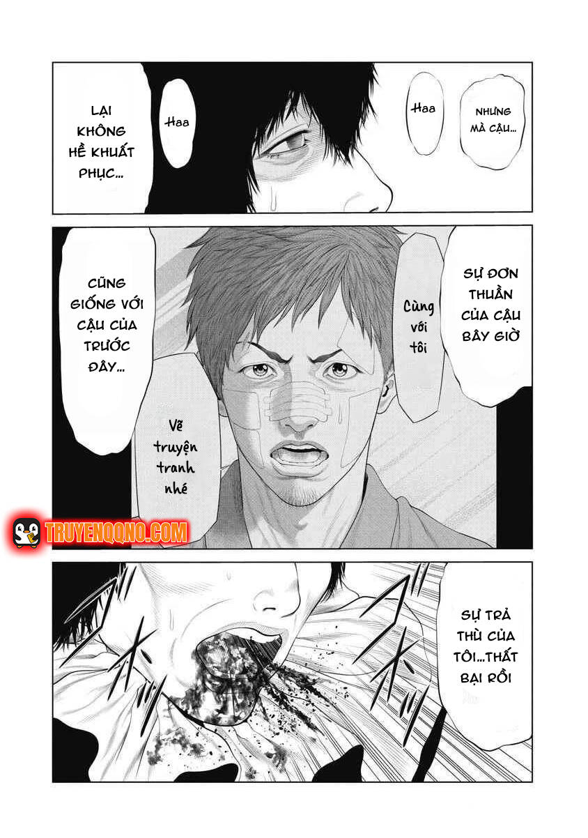 Trang 11 - Chú Hề Trả Thù