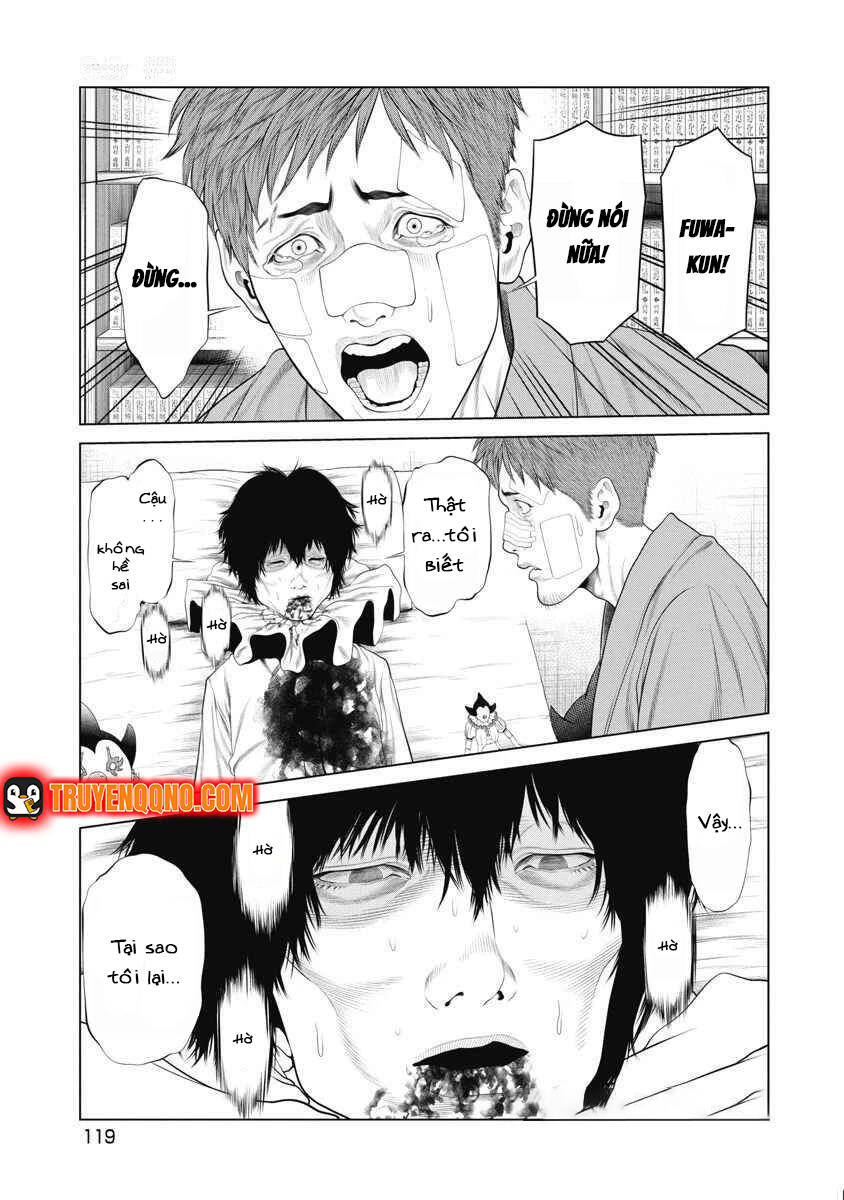 Trang 12 - Chú Hề Trả Thù