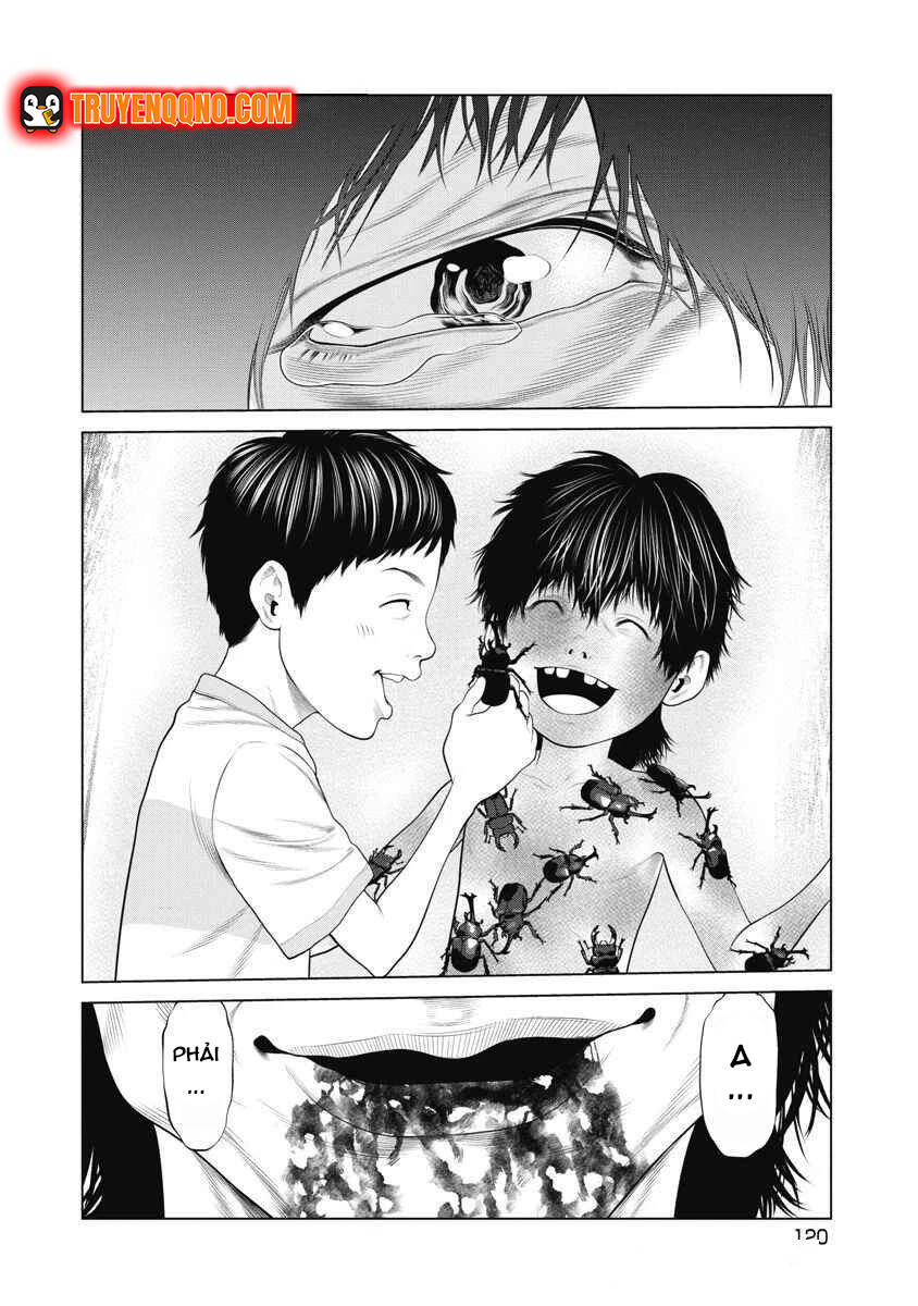 Trang 13 - Chú Hề Trả Thù