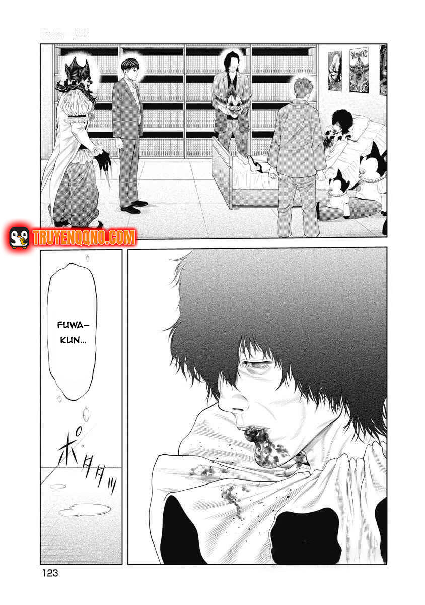 Trang 16 - Chú Hề Trả Thù