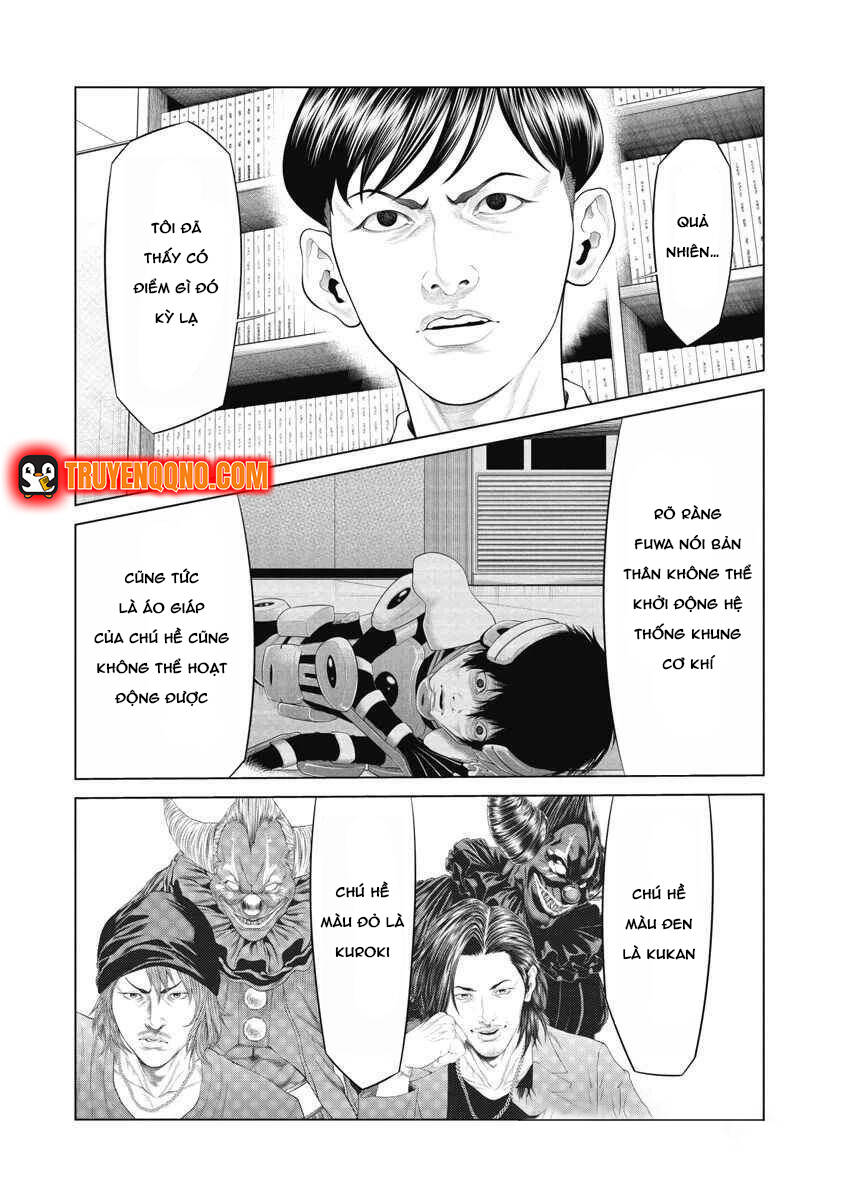 Trang 5 - Chú Hề Trả Thù